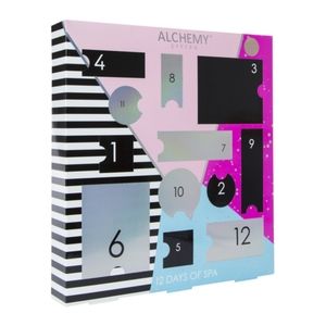 🌲☃️ Alchemy Living 12 Days of Spa Advent Calendar